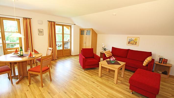 Ferienwohnungen Thannheimer Oberstdorf Exterior foto