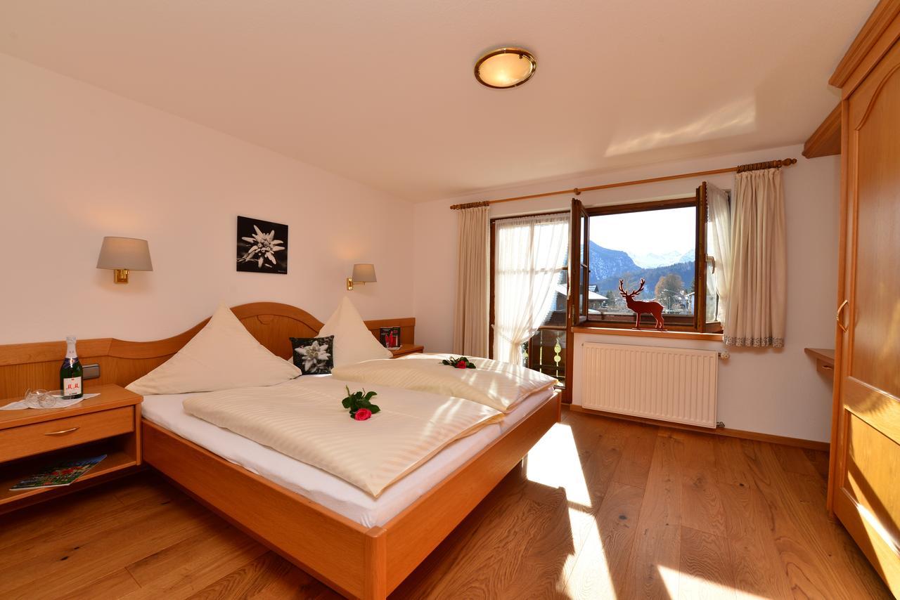 Ferienwohnungen Thannheimer Oberstdorf Exterior foto